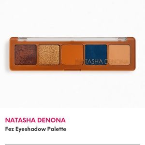 COPY - NATASHA DENONA
Fez Eyeshadow Palette *comes with free gift*
